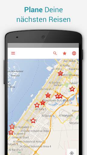 Dubai Offline Stadtplan screenshot 4
