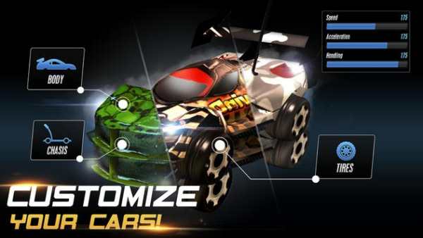 Extreme Racing 2 - Real driving RC cars game! screenshot 3