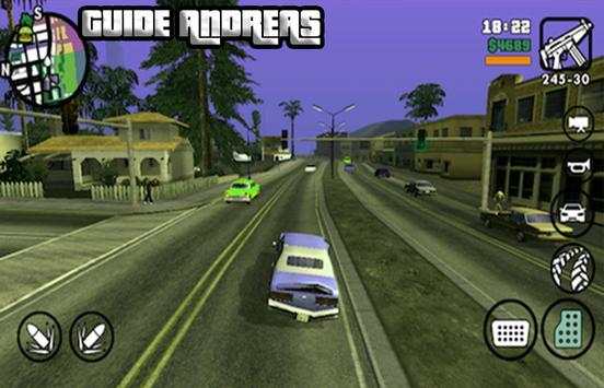 Code Guide GTA San Andreas cheats screenshot 2