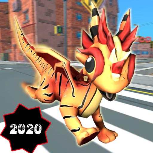 Epic flying dragon simulator 1.0