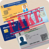 Aadhar Card Downloader : Fake ID Card Generator icon