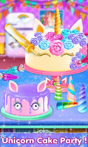 Fancy Cake Cooking - Hot Chocolate Desserts screenshot 5