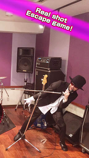Real shot Escape"MUSIC STUDIO" screenshot 2