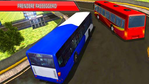 New metro bus game 3d screenshot 4