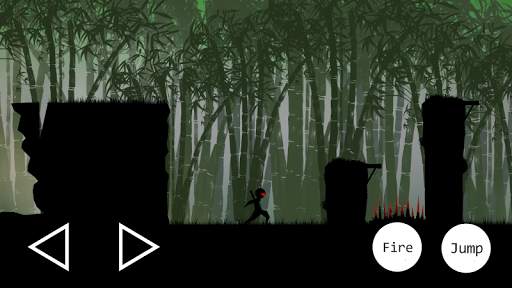 Shadow Ninja Hero screenshot 2