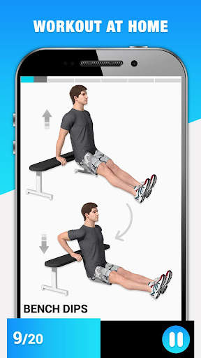 Weight Loss - Workout For Men screenshot 3