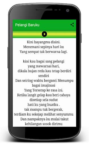Lagu Dhyo Haw Ada Aku Disini screenshot 3
