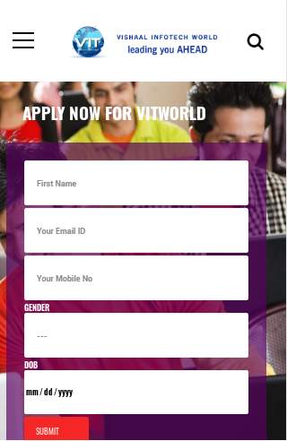 Vitworld screenshot 1
