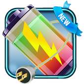 Battery Saver 2018 samsung - fast charger icon