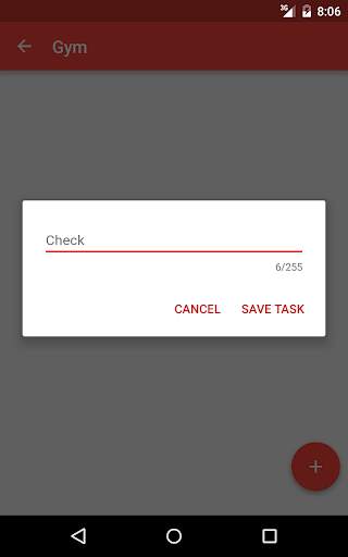 Routines Plus 8 تصوير الشاشة