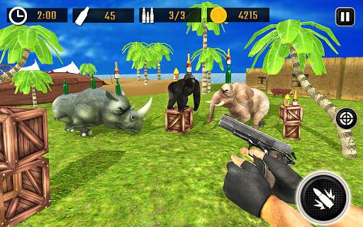 Bottle Shooting Fun - Real Shooter Game screenshot 13