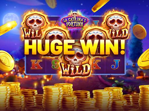 GSN Casino: Slot Machine Games screenshot 9