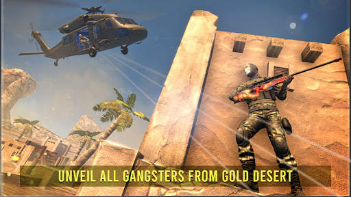 Target Sniper 3D-Spiele 2 screenshot 3