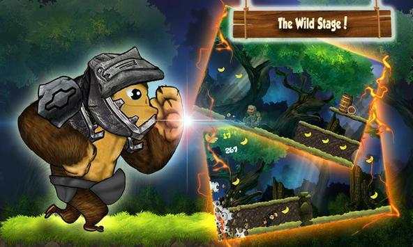 King Kong Adventure screenshot 2