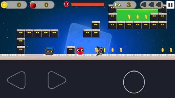New Red Ball 4 screenshot 13