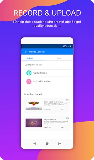 Learn & Teach App: State Board-Hindi,Bengali,Tamil 2 تصوير الشاشة