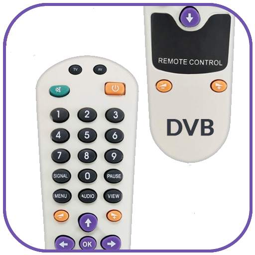 Remote Control Dish Cable Box 17.0