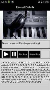 Piano Notes screenshot 8