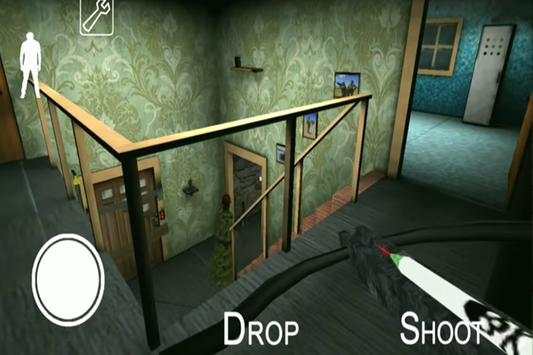 ARMY Granny 2 - The 2019 Scary Games Mod screenshot 5