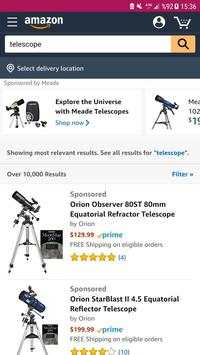 Amazon Lite screenshot 6