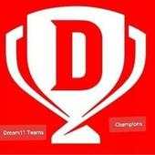 Dream11 Fantasy Teams & Tips, Dream11 Predictions 1.0