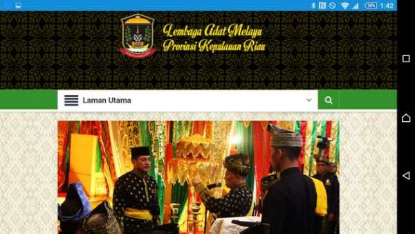 LAM KEPRI screenshot 5
