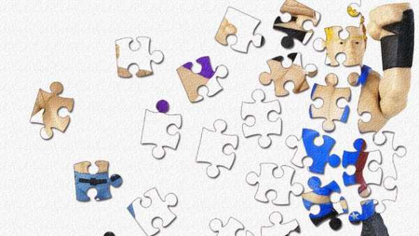 Puzzle For WWE स्क्रीनशॉट 3