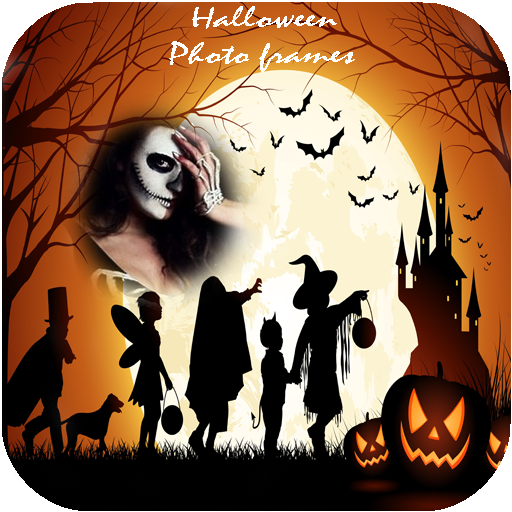 Halloween Photo Frames icon