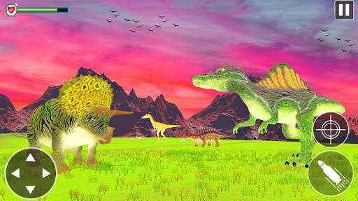 Dinosaur Shooting Hunting Arena :Dragon Game 2021 screenshot 4