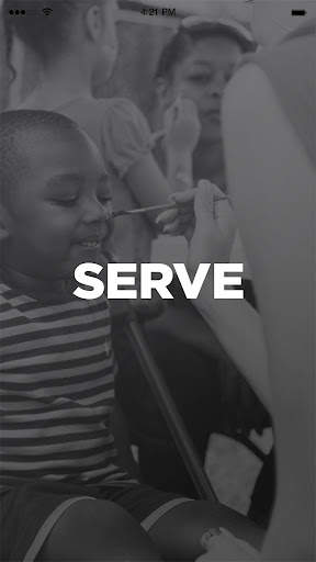Serve screenshot 1