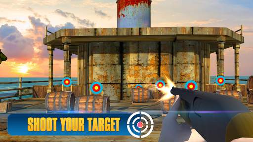 Shooting Game 3D screenshot 3