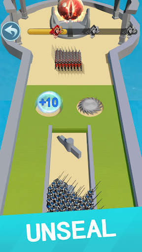 Winner is King: Tower Rush screenshot 5