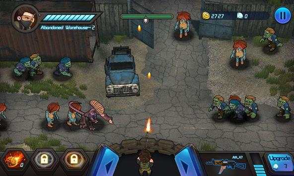 Zombie Hunter - War of Survival screenshot 3