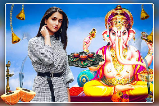 Ganesh Photo Editor screenshot 2