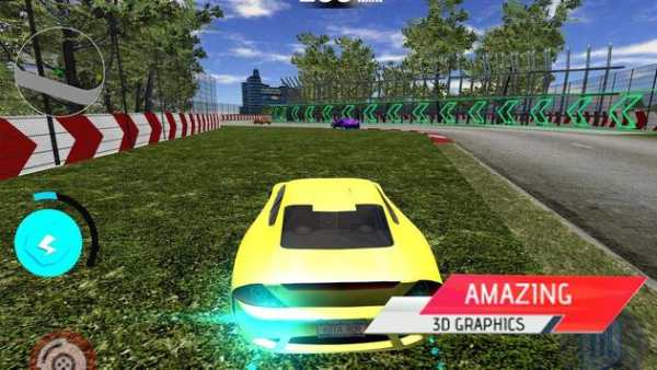 Nitro Racer Car Racing screenshot 3