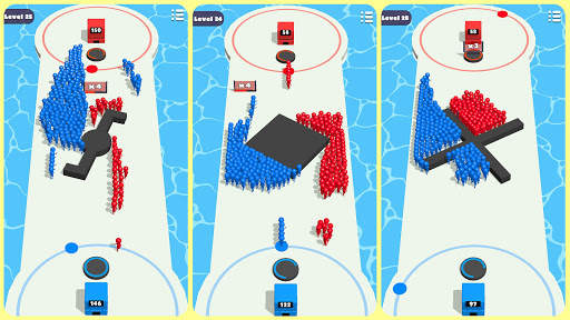 Crowd Clash скриншот 6
