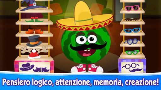 Giochi per Bambini di 2 anni ! screenshot 4