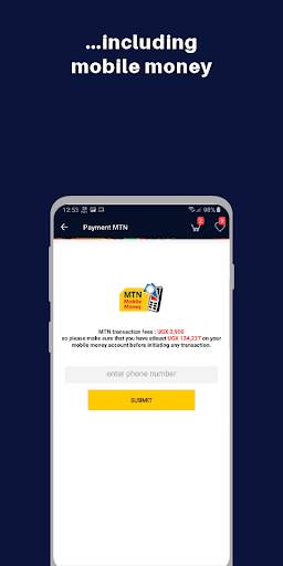 Masikini: Online shopping screenshot 8