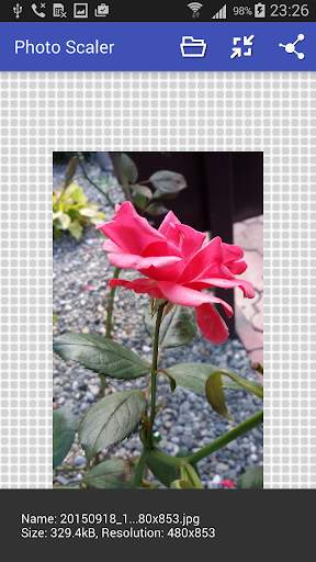 Ubah ukuran foto screenshot 5