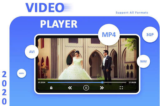 Full HD Video Player - Video Player All Format screenshot 5