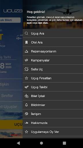 Ucuzabilet - Ucuz Uçak Bileti screenshot 5