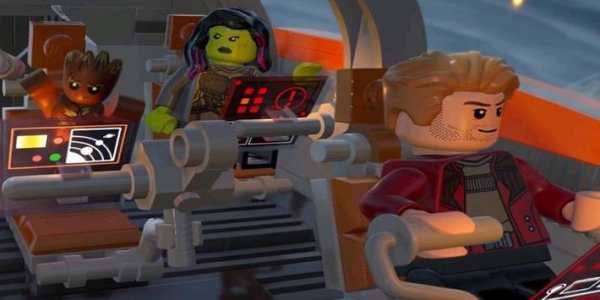 Guide for LEGO Marvel Super Heroes 2 screenshot 1