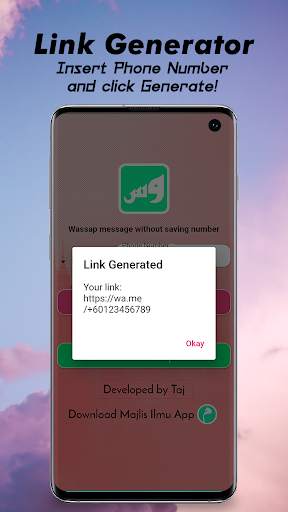 Wassap screenshot 4