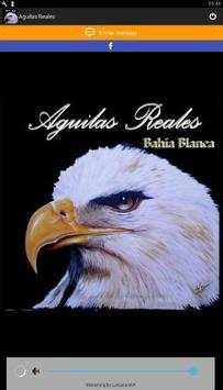 Aguilas Reales screenshot 1