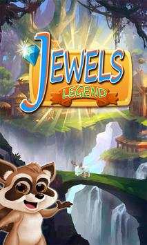 GEMS JEWELS LEGEND screenshot 1