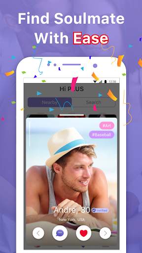 Dating For Curvy Singles Meet, Chat & Hookup: PLUS скриншот 5