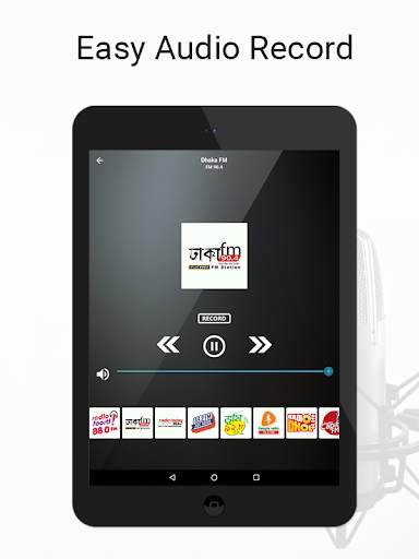 Bangla FM Radio screenshot 4