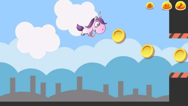 Game chakes : Floppy unicorn Ballerines Evolution screenshot 2