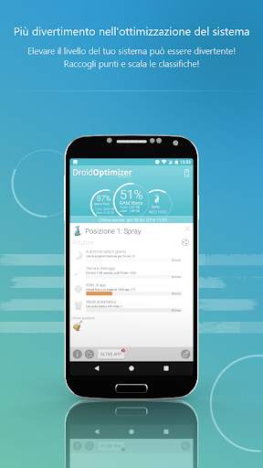 Droid Optimizer screenshot 3