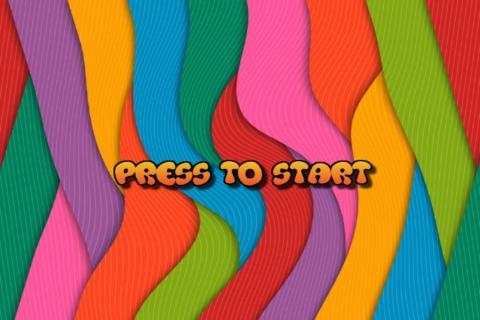 Color Fire Bump 3D screenshot 3